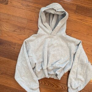 TNA Cropped Hoodie